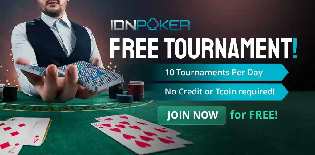 turnamen poker online