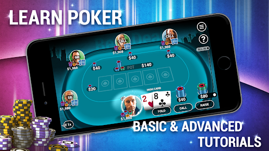 poker online